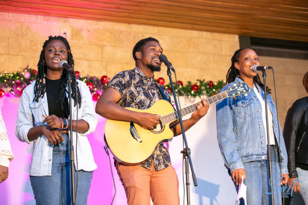 Daniel Chikhwaza and Friends (1)